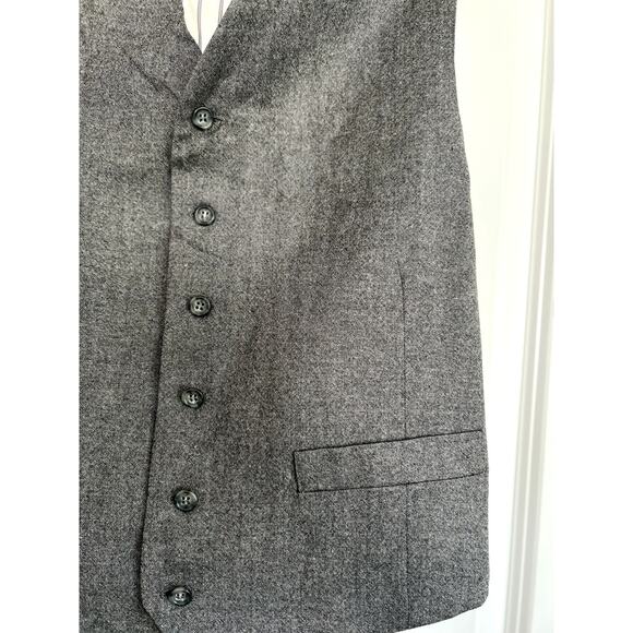 Tommy Hilfiger Suit Single Breasted Suit Vest, size 44/Large - Picture 3 of 7